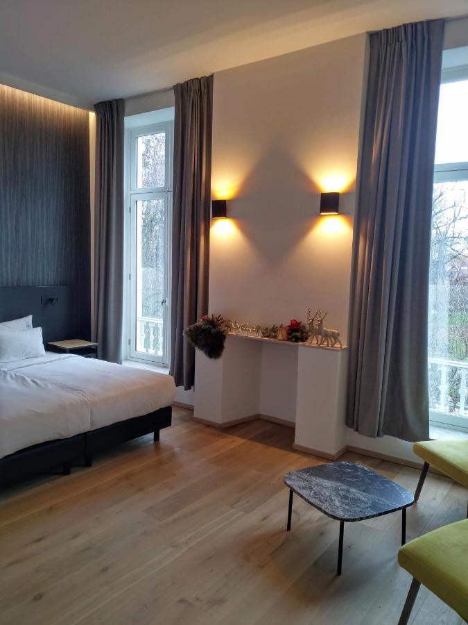 טינן Hotel Kronacker מראה חיצוני תמונה