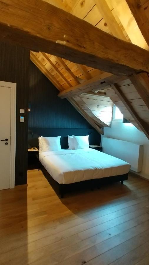 טינן Hotel Kronacker מראה חיצוני תמונה