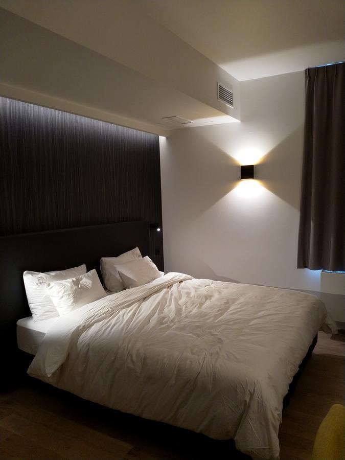 טינן Hotel Kronacker מראה חיצוני תמונה