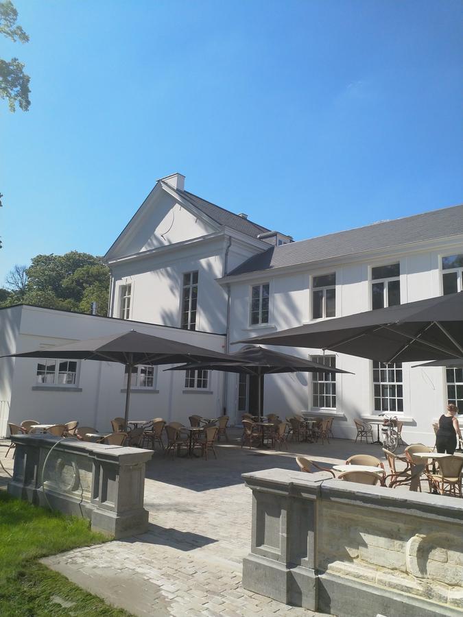 טינן Hotel Kronacker מראה חיצוני תמונה