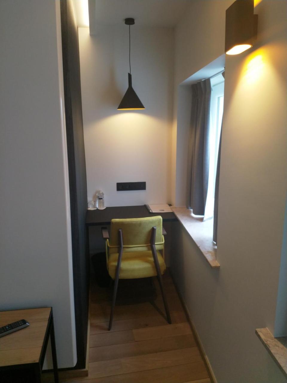 טינן Hotel Kronacker מראה חיצוני תמונה